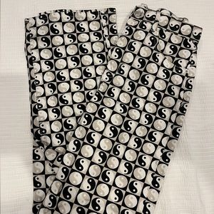 Ying Yang Pants